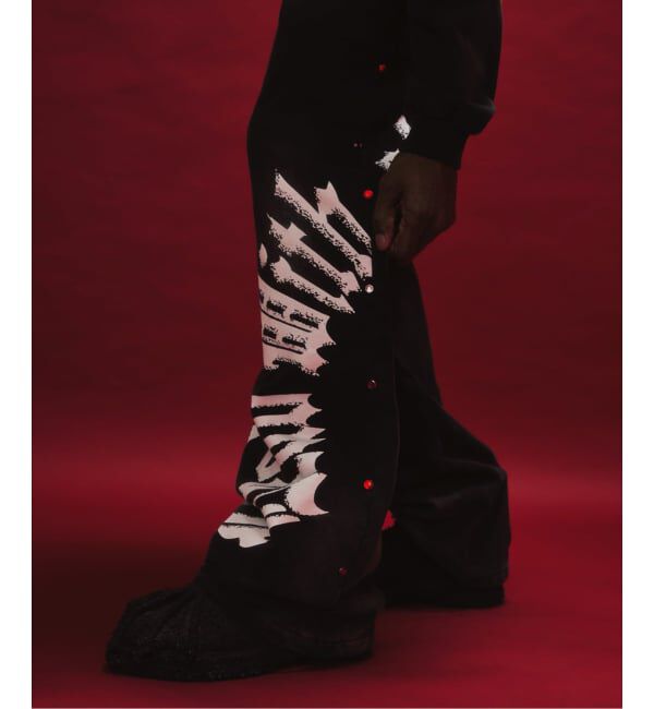 JOINT WORKS「MARK POINT / マークポイント GSTONE FLEAR SWEATPANTS」|その他|