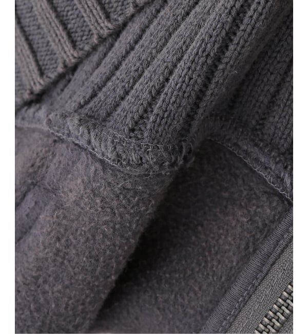 JOINT WORKS「GUESS Originals/ゲス オリジナルス GO MIXED RIB HOODIE」|パーカー|