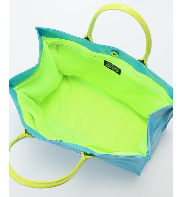 JOINT WORKS「ANNA SUI NYC / アナスイエヌワイシー カラフルビッグトートバッグ」|トートバッグ|