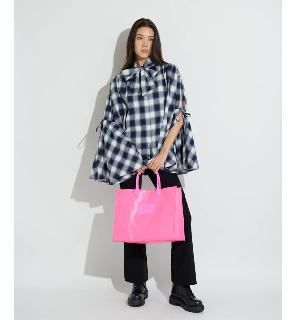 JOINT WORKS「ANNA SUI NYC / アナスイエヌワイシー カラフルビッグトートバッグ」|トートバッグ|