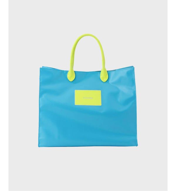 JOINT WORKS「ANNA SUI NYC / アナスイエヌワイシー カラフルビッグトートバッグ」|トートバッグ|ブルー A