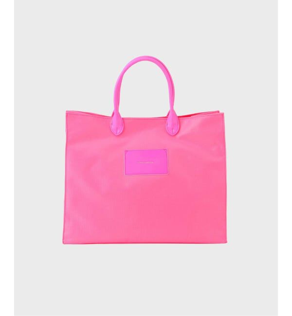 JOINT WORKS「ANNA SUI NYC / アナスイエヌワイシー カラフルビッグトートバッグ」|トートバッグ|ピンク