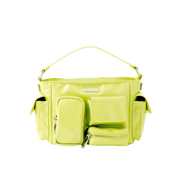 JOINT WORKS「ANNA SUI NYC / アナスイエヌワイシー マルチポケットチビバッグ」|ハンドバッグ|