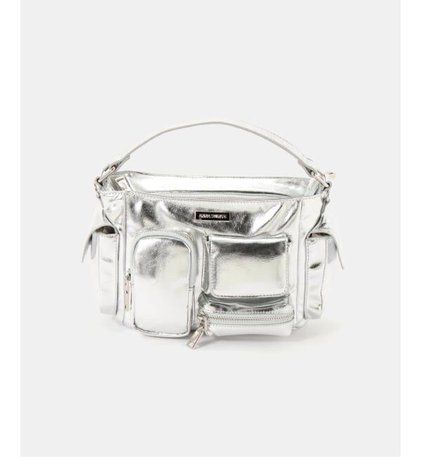 JOINT WORKS「ANNA SUI NYC / アナスイエヌワイシー マルチポケットチビバッグ」|ハンドバッグ|