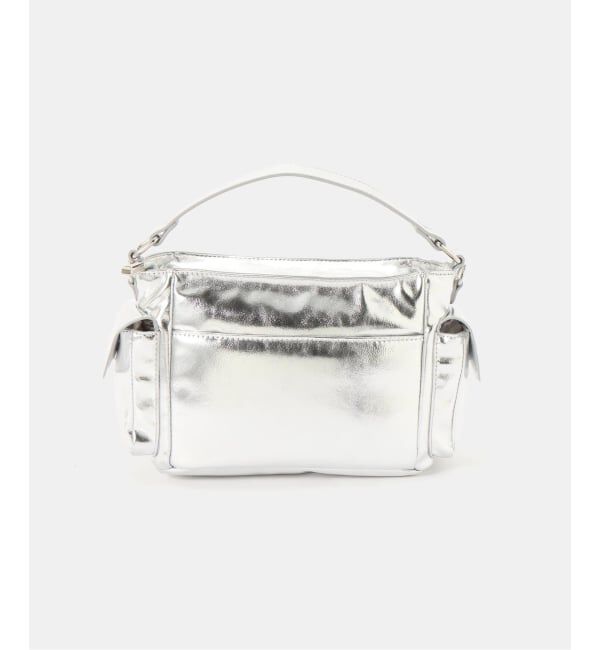 JOINT WORKS「ANNA SUI NYC / アナスイエヌワイシー マルチポケットチビバッグ」|ハンドバッグ|