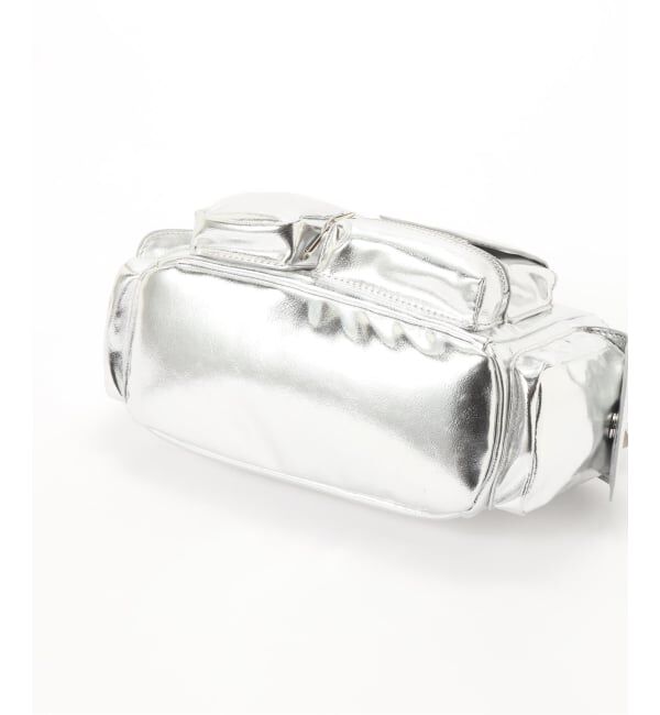 JOINT WORKS「ANNA SUI NYC / アナスイエヌワイシー マルチポケットチビバッグ」|ハンドバッグ|