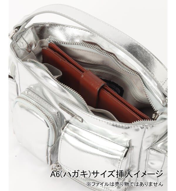 JOINT WORKS「ANNA SUI NYC / アナスイエヌワイシー マルチポケットチビバッグ」|ハンドバッグ|