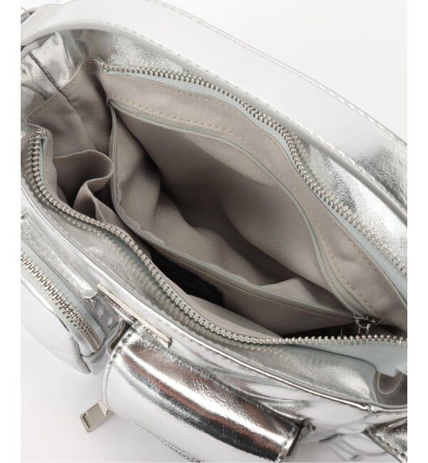 JOINT WORKS「ANNA SUI NYC / アナスイエヌワイシー マルチポケットチビバッグ」|ハンドバッグ|