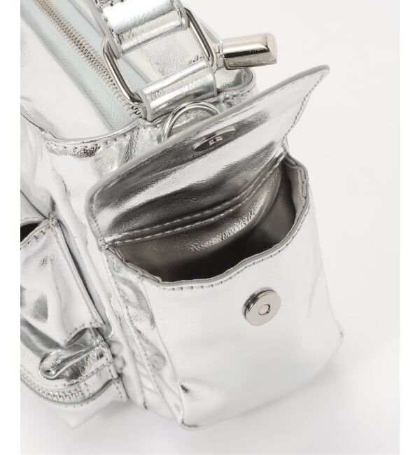 JOINT WORKS「ANNA SUI NYC / アナスイエヌワイシー マルチポケットチビバッグ」|ハンドバッグ|