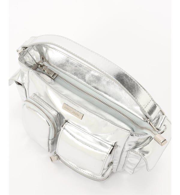 JOINT WORKS「ANNA SUI NYC / アナスイエヌワイシー マルチポケットチビバッグ」|ハンドバッグ|