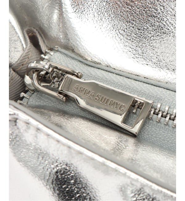 JOINT WORKS「ANNA SUI NYC / アナスイエヌワイシー マルチポケットチビバッグ」|ハンドバッグ|