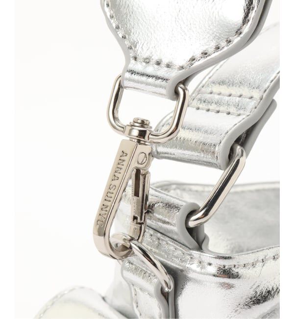 JOINT WORKS「ANNA SUI NYC / アナスイエヌワイシー マルチポケットチビバッグ」|ハンドバッグ|