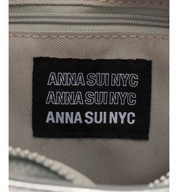 JOINT WORKS「ANNA SUI NYC / アナスイエヌワイシー マルチポケットチビバッグ」|ハンドバッグ|