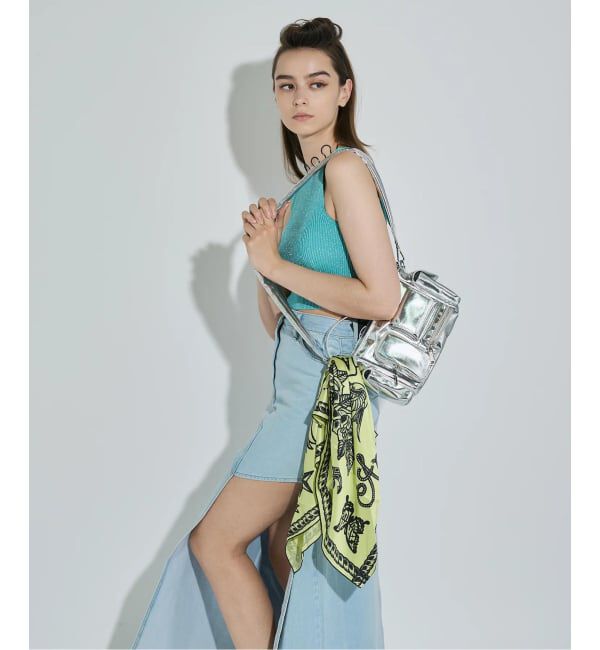 JOINT WORKS「ANNA SUI NYC / アナスイエヌワイシー マルチポケットチビバッグ」|ハンドバッグ|