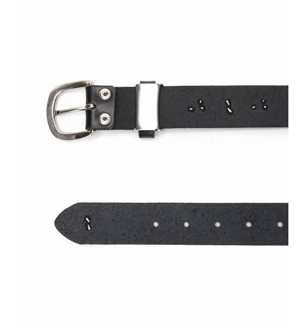 JOINT WORKS「Little Willow / リトルウィロー 別注 RANDOM STUDS BELT」|ベルト|