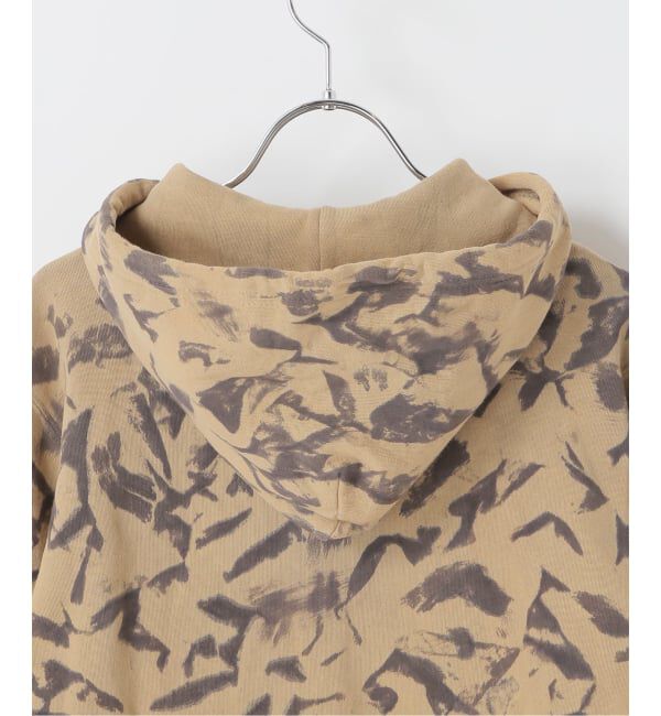 JOINT WORKS「Little Willow / リトルウィロー 別注 HEART SPIDER ZIP HOODIE」|パーカー|