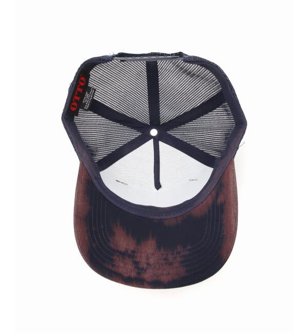 JOINT WORKS「Little Willow / リトルウィロー 別注 BLACK HOLE EX MESH CAP」|キャップ・キャスケット|