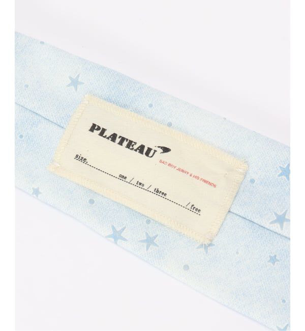 JOINT WORKS「PLATEAU STUDIO / プラトースタジオ Star necktie」|ネクタイ・蝶ネクタイ|