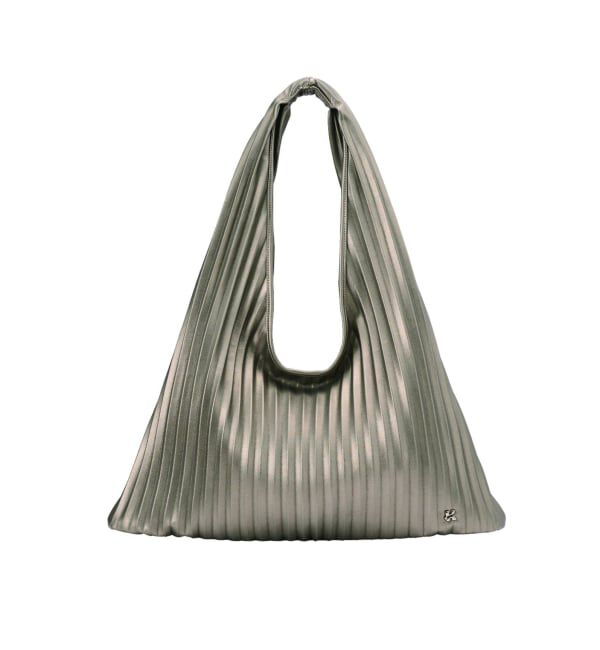 JOINT WORKS「Knuth Marf/クヌースマーフ leather pleats bag」|ショルダー・メッセンジャー|