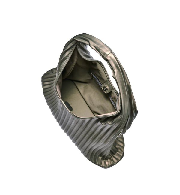 JOINT WORKS「Knuth Marf/クヌースマーフ leather pleats bag」|ショルダー・メッセンジャー|