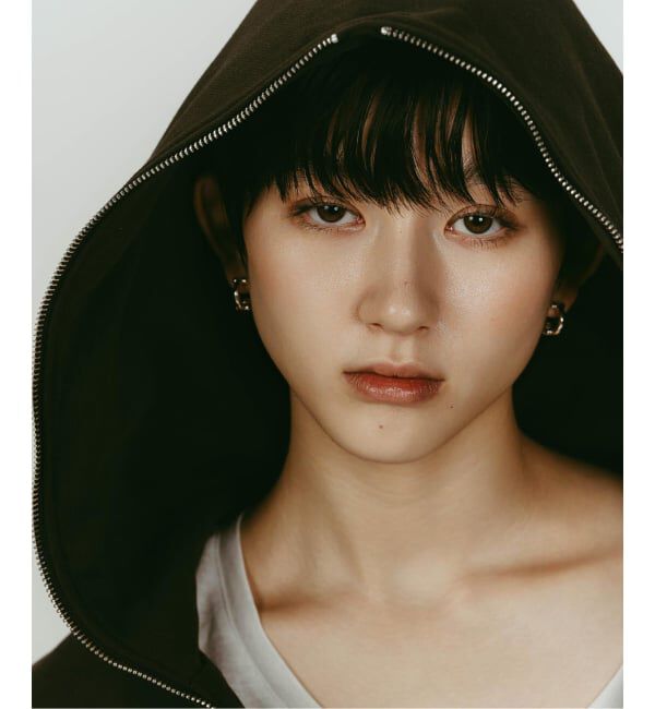 JOINT WORKS「Knuth Marf/クヌースマーフ pierced hooded sweatshirt」|パーカー|