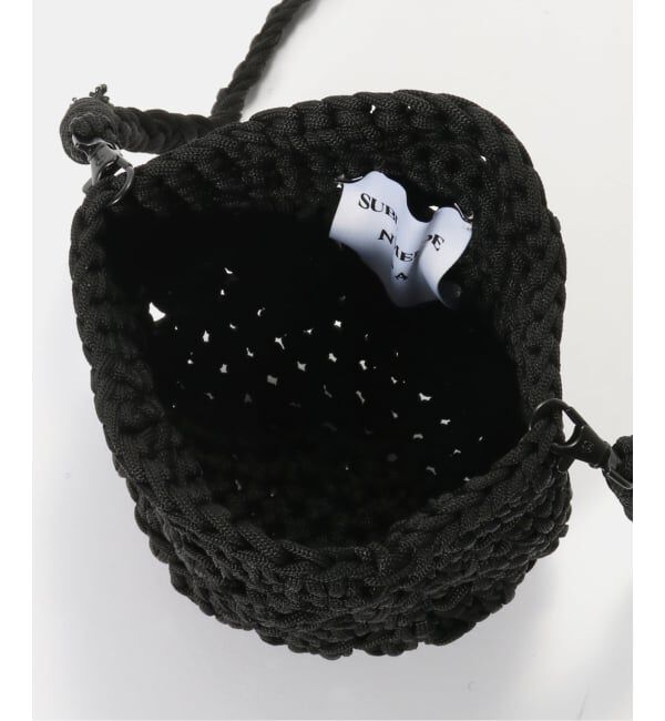 JOINT WORKS「SUBLiMEROW / サブライムロー HAND ROPE POUCH」|ショルダー・メッセンジャー|