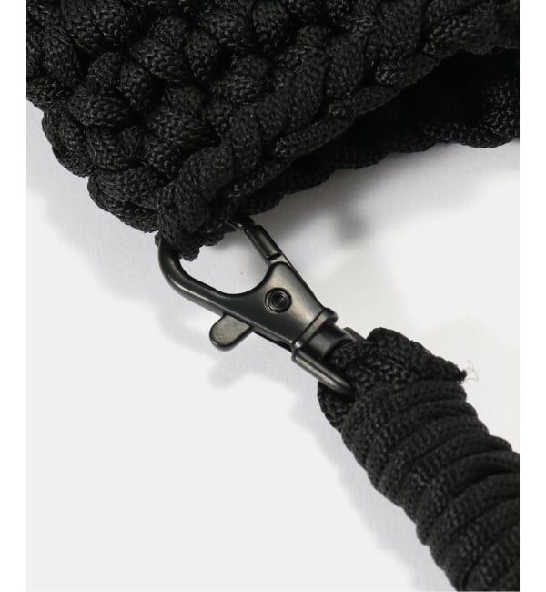 JOINT WORKS「SUBLiMEROW / サブライムロー HAND ROPE POUCH」|ショルダー・メッセンジャー|