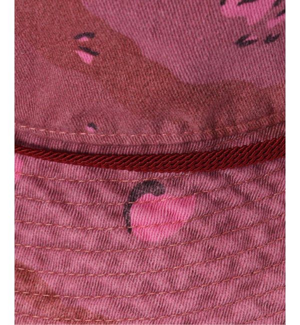 JOINT WORKS「SUBLiMEROW / サブライムロー DYED CAMO SAFARI HAT」|キャップ・キャスケット|