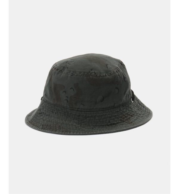 JOINT WORKS「SUBLiMEROW / サブライムロー DYED CAMO SAFARI HAT」|キャップ・キャスケット|