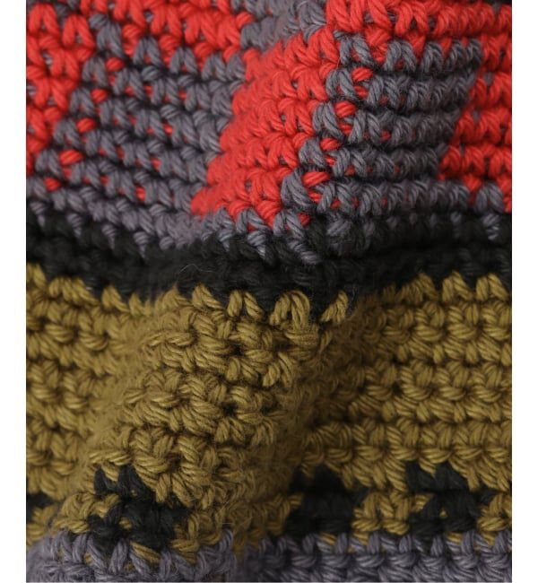 JOINT WORKS「SUBLiMEROW / サブライムロー FINE HANDKNIT HAT」|ハット|