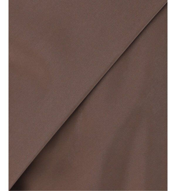 SLOBE IENA「《追加》フィブリルマーメイド フレアスカート」|スカート|