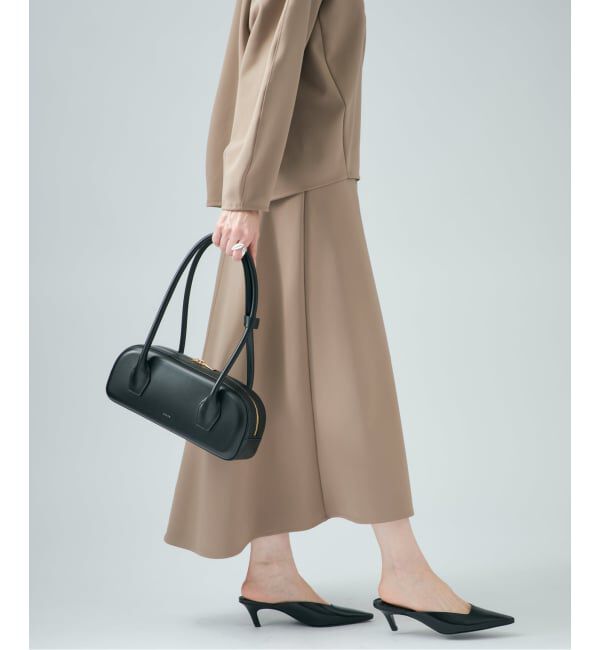 VERMEIL par iena「ダンボールイレギュラーヘムスカート」|スカート|