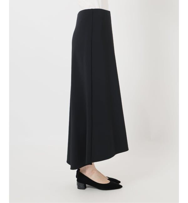 VERMEIL par iena「ダンボールイレギュラーヘムスカート」|スカート|