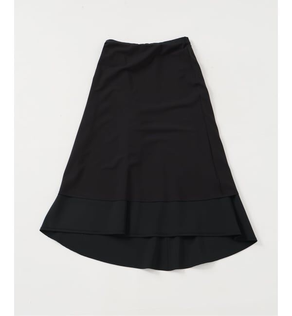 VERMEIL par iena「ダンボールイレギュラーヘムスカート」|スカート|