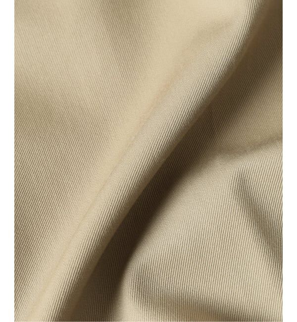 EDIFICE「VISTO ギャバ  2プリーツ パンツ【セットアップ着用可】」|スラックス|