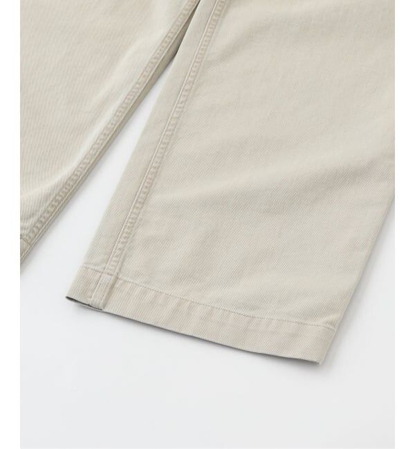 EDIFICE「COUTURE D&rsquo;ADAM (クチュール ド アダム) Old Chino/Vintage Finish」|スラックス|