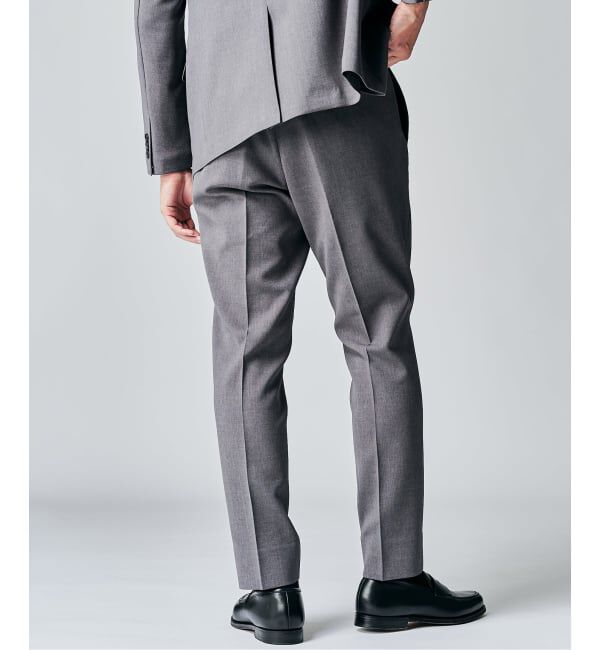 EDIFICE「ドライダブルクロス スラックス【セットアップ着用可能】」|スラックス|