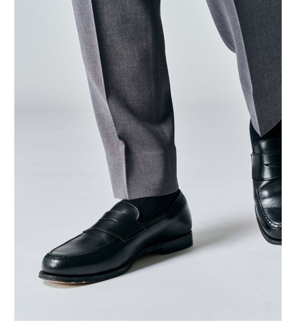 EDIFICE「ドライダブルクロス スラックス【セットアップ着用可能】」|スラックス|