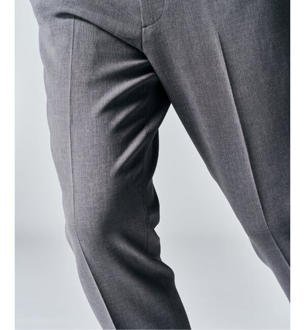 EDIFICE「ドライダブルクロス スラックス【セットアップ着用可能】」|スラックス|