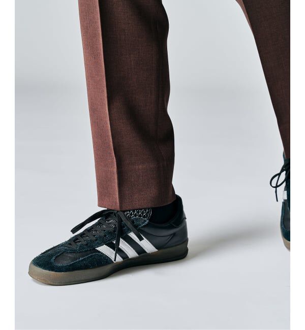 EDIFICE「ドライダブルクロス スラックス【セットアップ着用可能】」|スラックス|