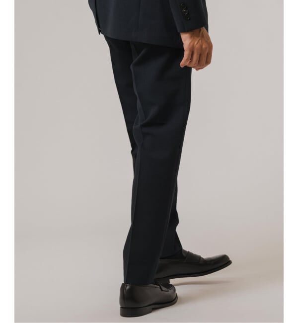 EDIFICE「ドライダブルクロス スラックス【セットアップ着用可能】」|スラックス|