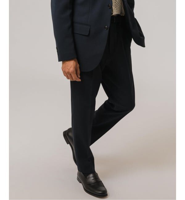 EDIFICE「ドライダブルクロス スラックス【セットアップ着用可能】」|スラックス|