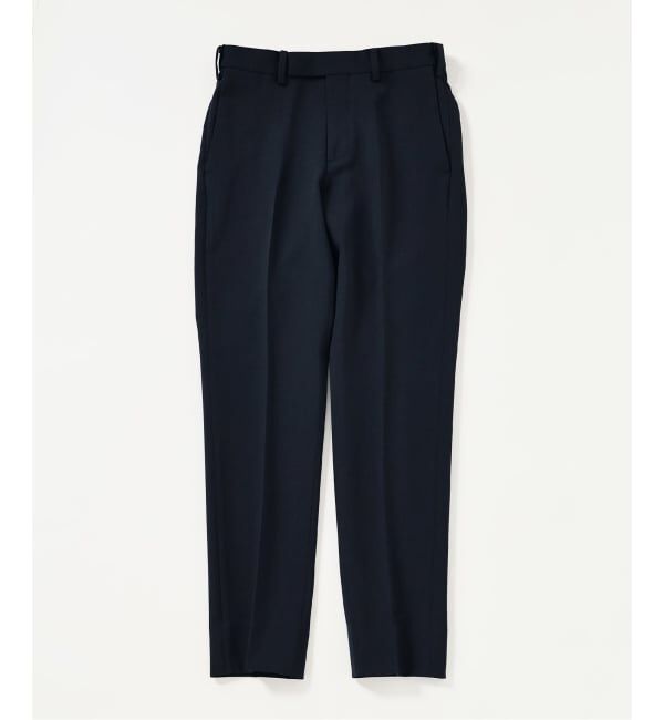 EDIFICE「ドライダブルクロス スラックス【セットアップ着用可能】」|スラックス|