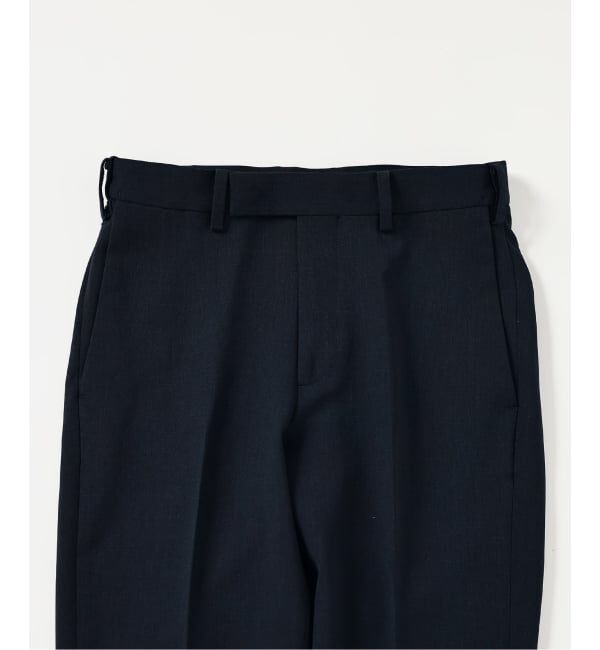 EDIFICE「ドライダブルクロス スラックス【セットアップ着用可能】」|スラックス|