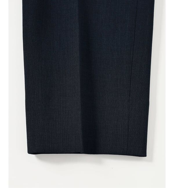 EDIFICE「ドライダブルクロス スラックス【セットアップ着用可能】」|スラックス|