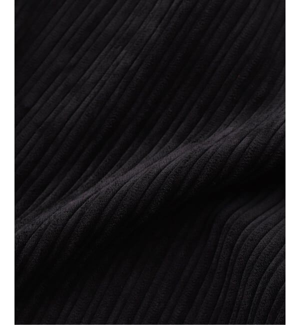 EDIFICE「COUTURE D&rsquo;ADAM (クチュール ド アダム) French Corduroy Baker パンツ」|スラックス|