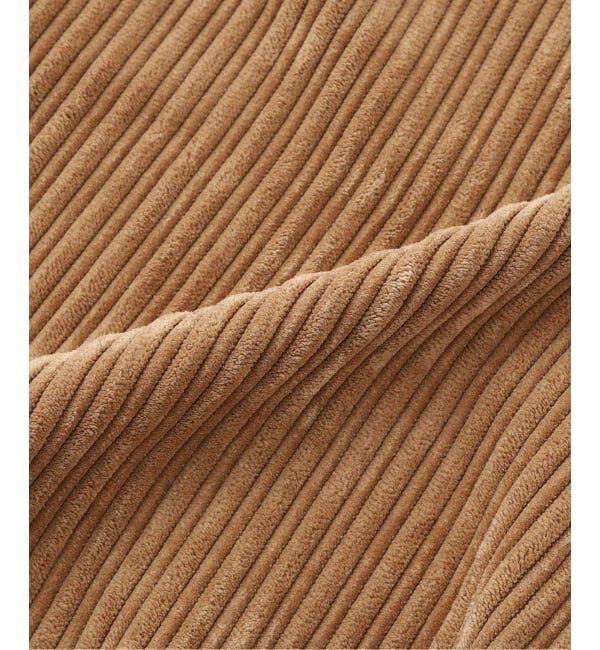 EDIFICE「COUTURE D&rsquo;ADAM (クチュール ド アダム) French Corduroy Baker パンツ」|スラックス|