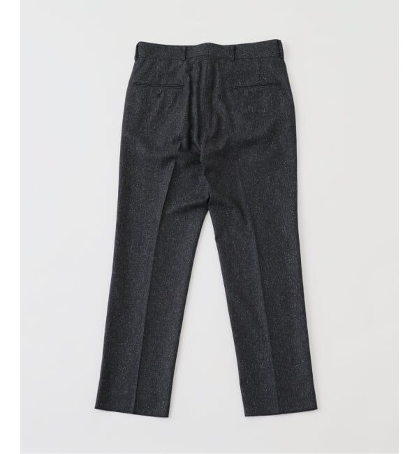 EDIFICE「COUTURE D&rsquo;ADAM (クチュール ド アダム) 別注 Trousers(Silk Nep)」|スラックス|