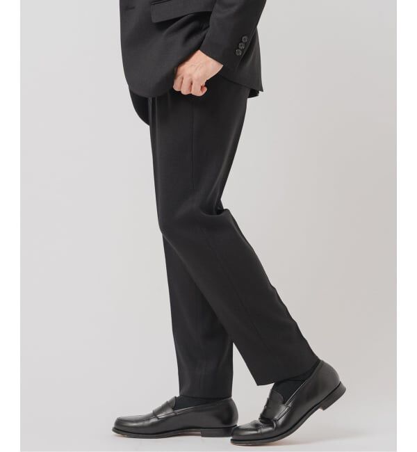 EDIFICE「ラフ ツイルスラックス【セットアップ着用可】」|スラックス|