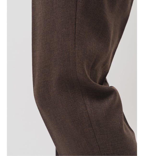 EDIFICE「ラフ ツイルスラックス【セットアップ着用可】」|スラックス|